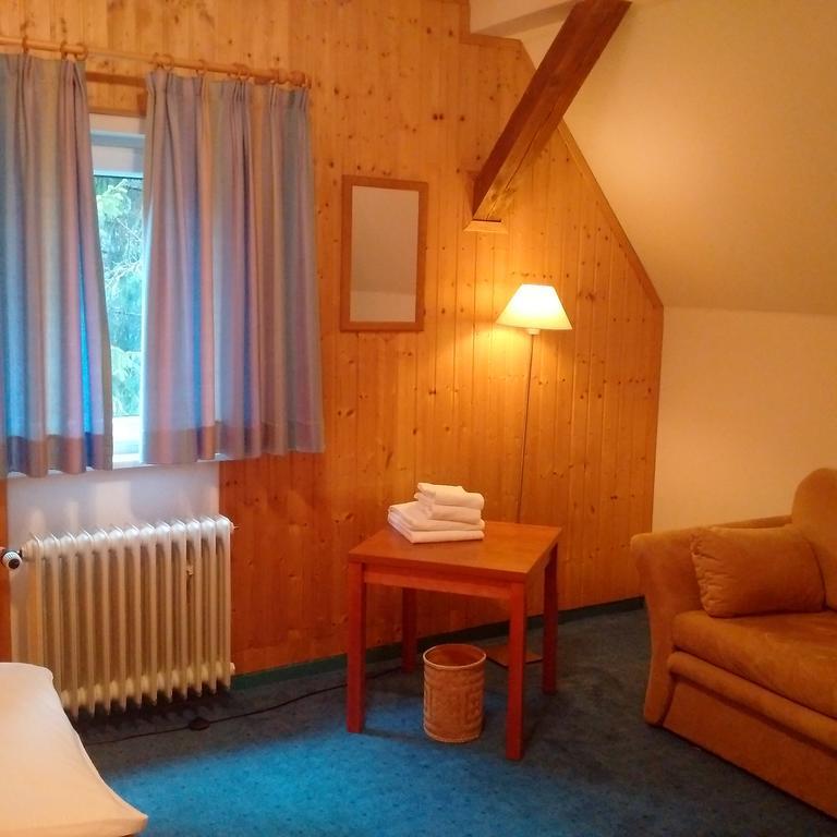 Hôtel The Cabin - Harz National Park à Sankt-Andreasberg Extérieur photo