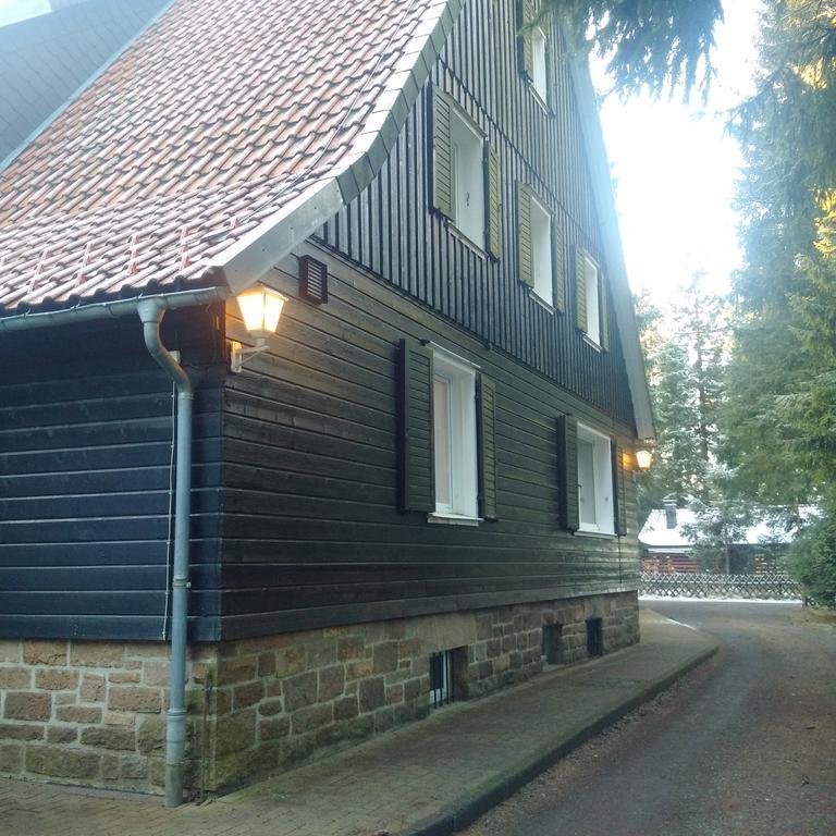 Hôtel The Cabin - Harz National Park à Sankt-Andreasberg Extérieur photo