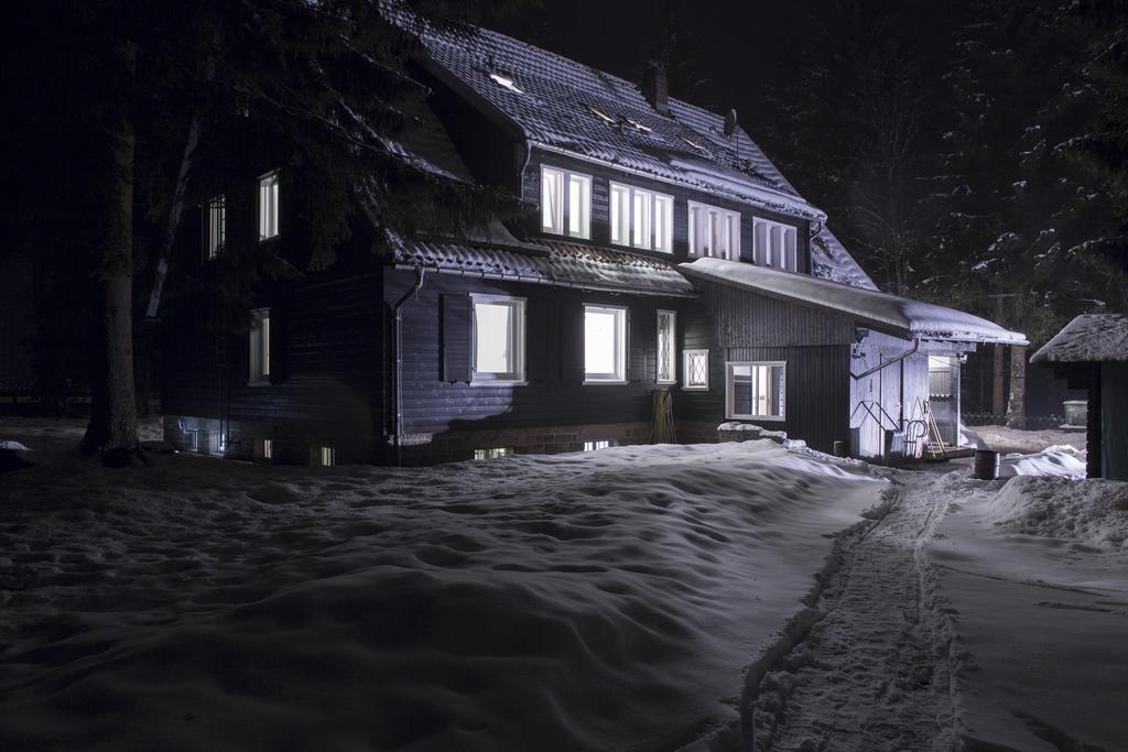Hôtel The Cabin - Harz National Park à Sankt-Andreasberg Extérieur photo